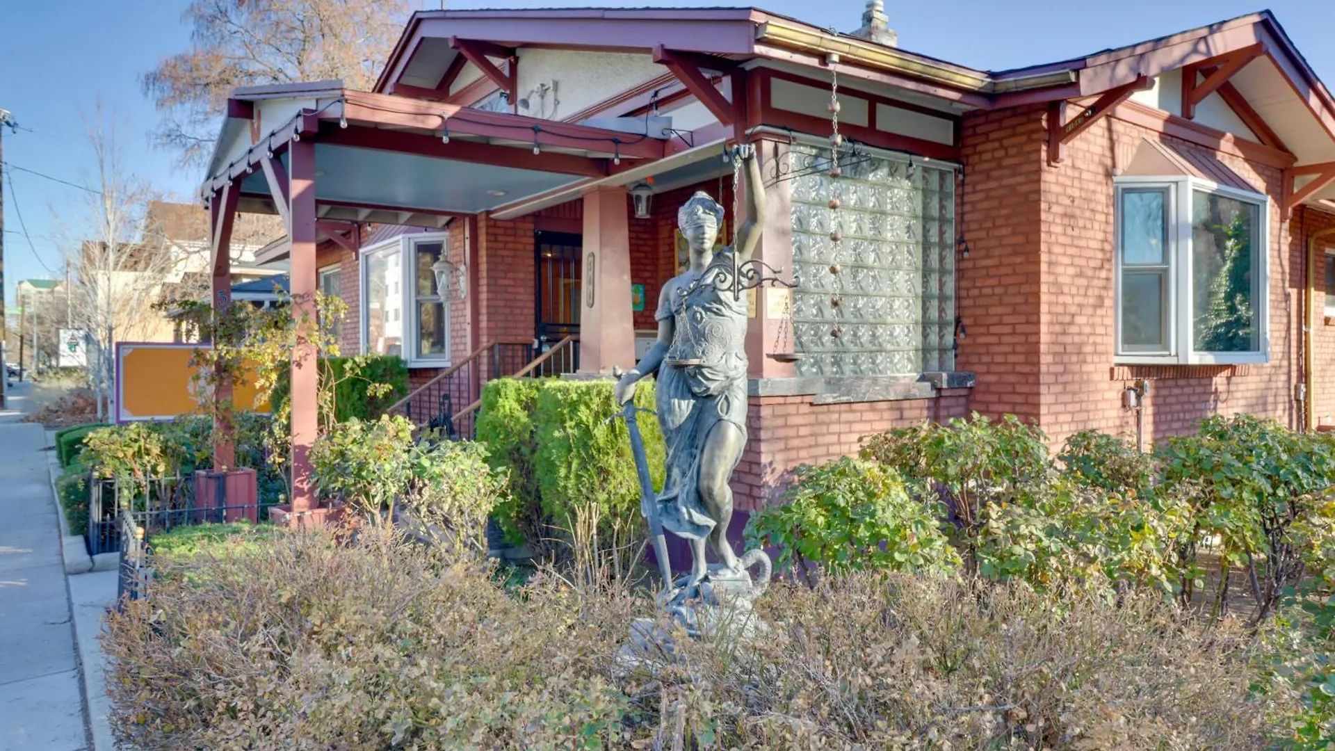Ferienhaus Half-Mi To River Walk Rose Cottage In Truckee! Reno