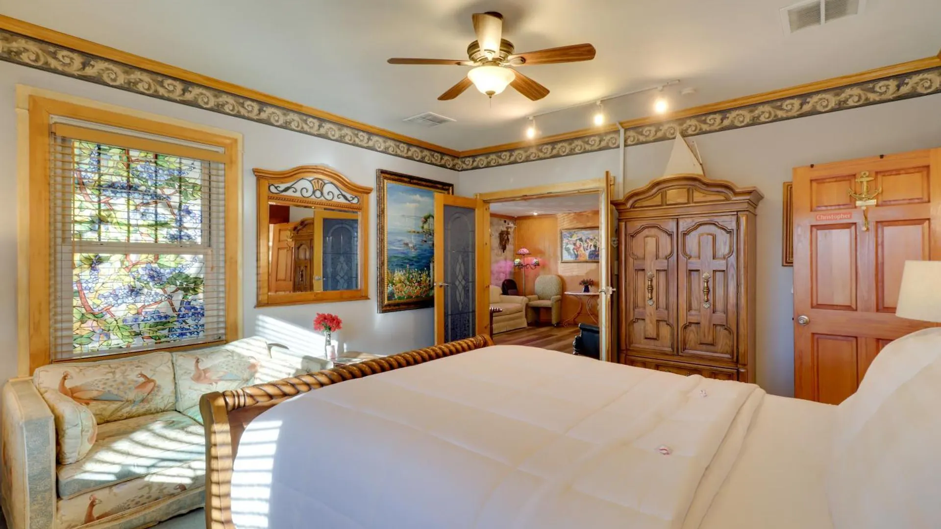 Ferienhaus Half-Mi To River Walk Rose Cottage In Truckee! Reno