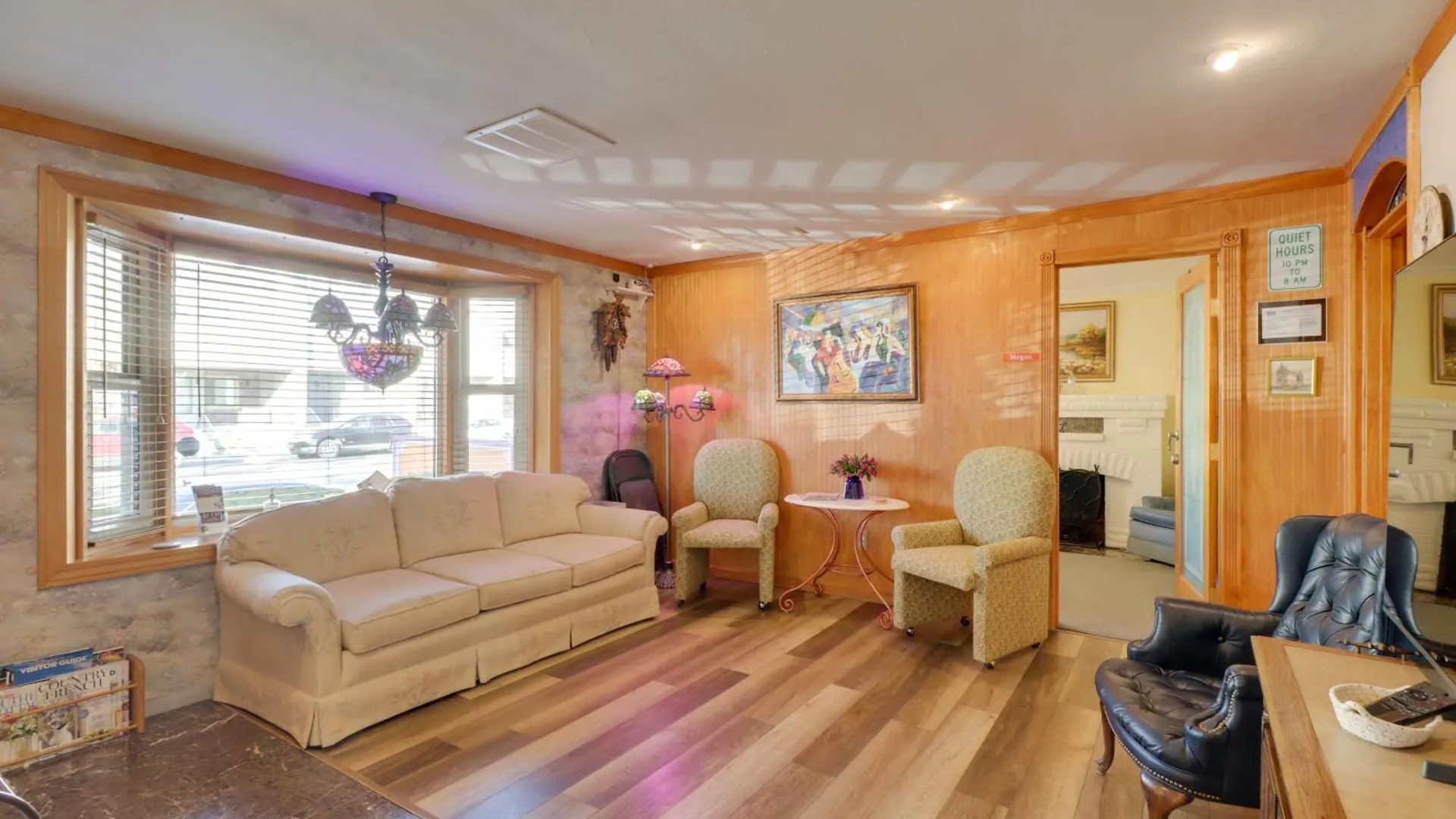 Ferienhaus Half-Mi To River Walk Rose Cottage In Truckee! Reno
