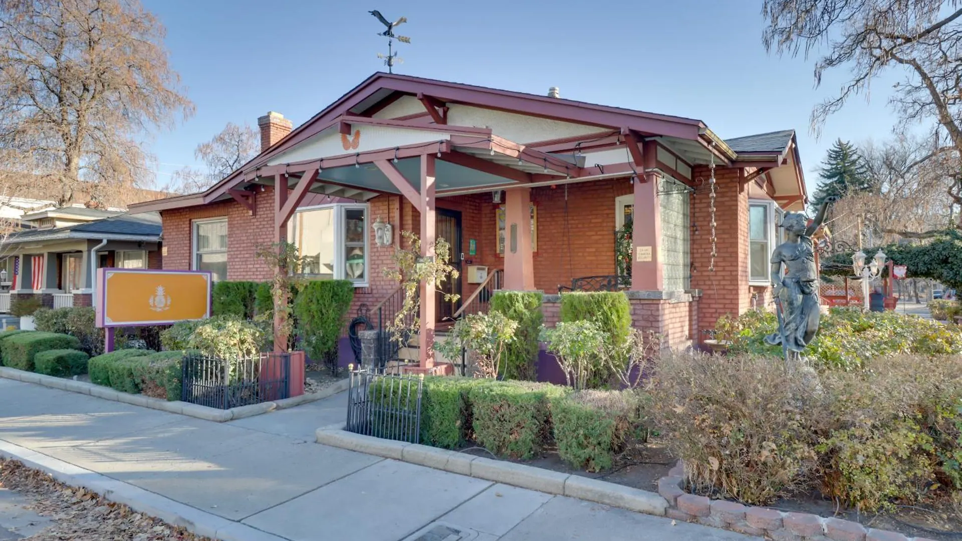 Half-Mi To River Walk Rose Cottage In Truckee! Reno